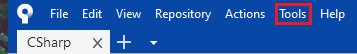 Cấu hình Beyond Compare trong Sourcetree 1.